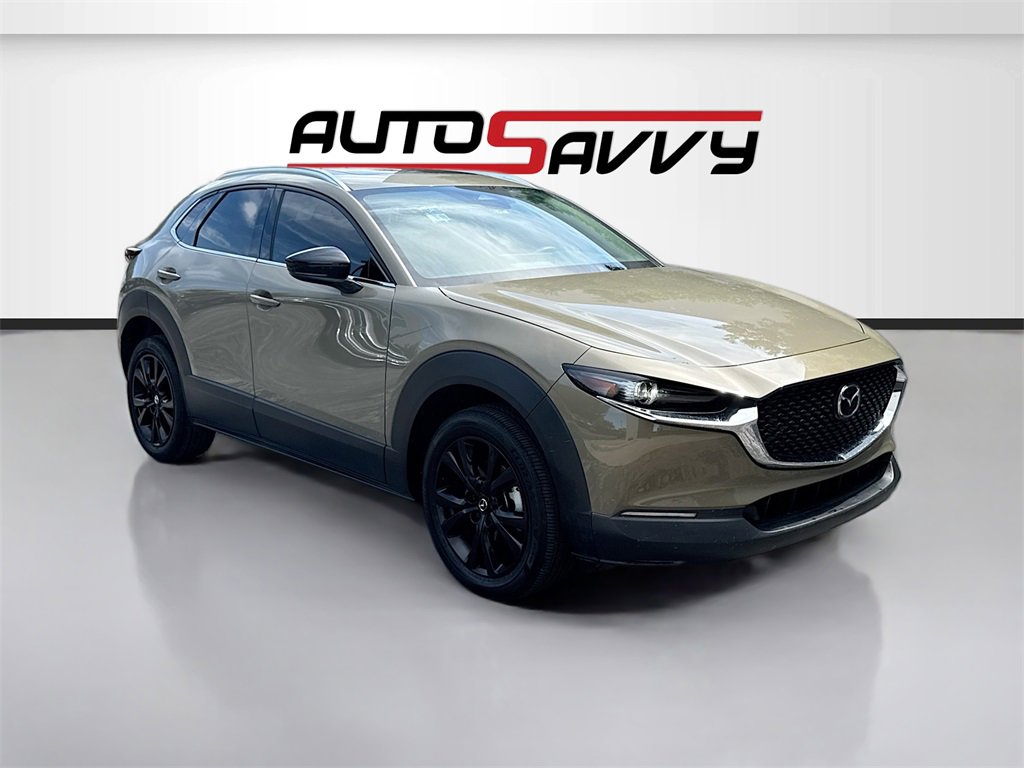 Used 2024 MAZDA CX-30 Carbon
