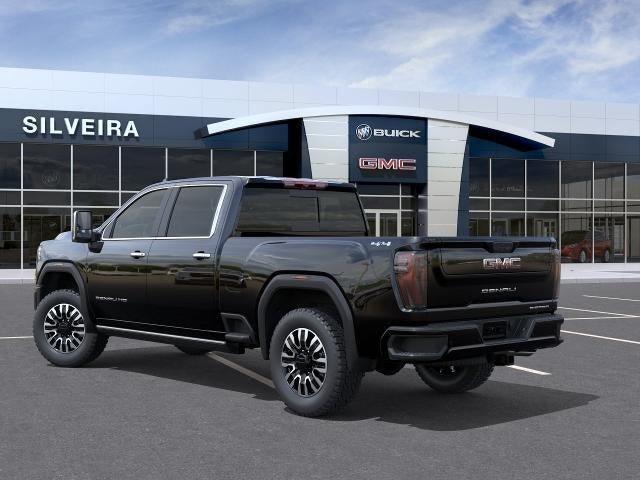 New 2026 GMC Sierra 3500 Denali Ultimate AWD/4WD image 3