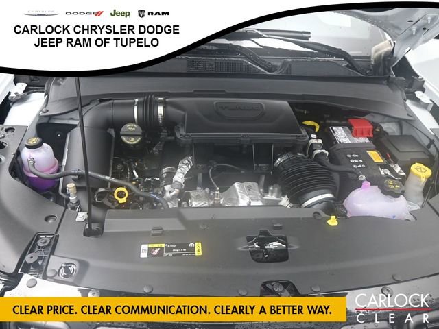 New 2026 Jeep Compass Latitude w/ Sun and Sound Group image 37