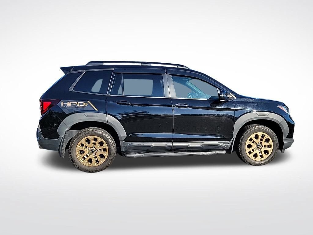 Used 2023 Honda Passport TrailSport image 6