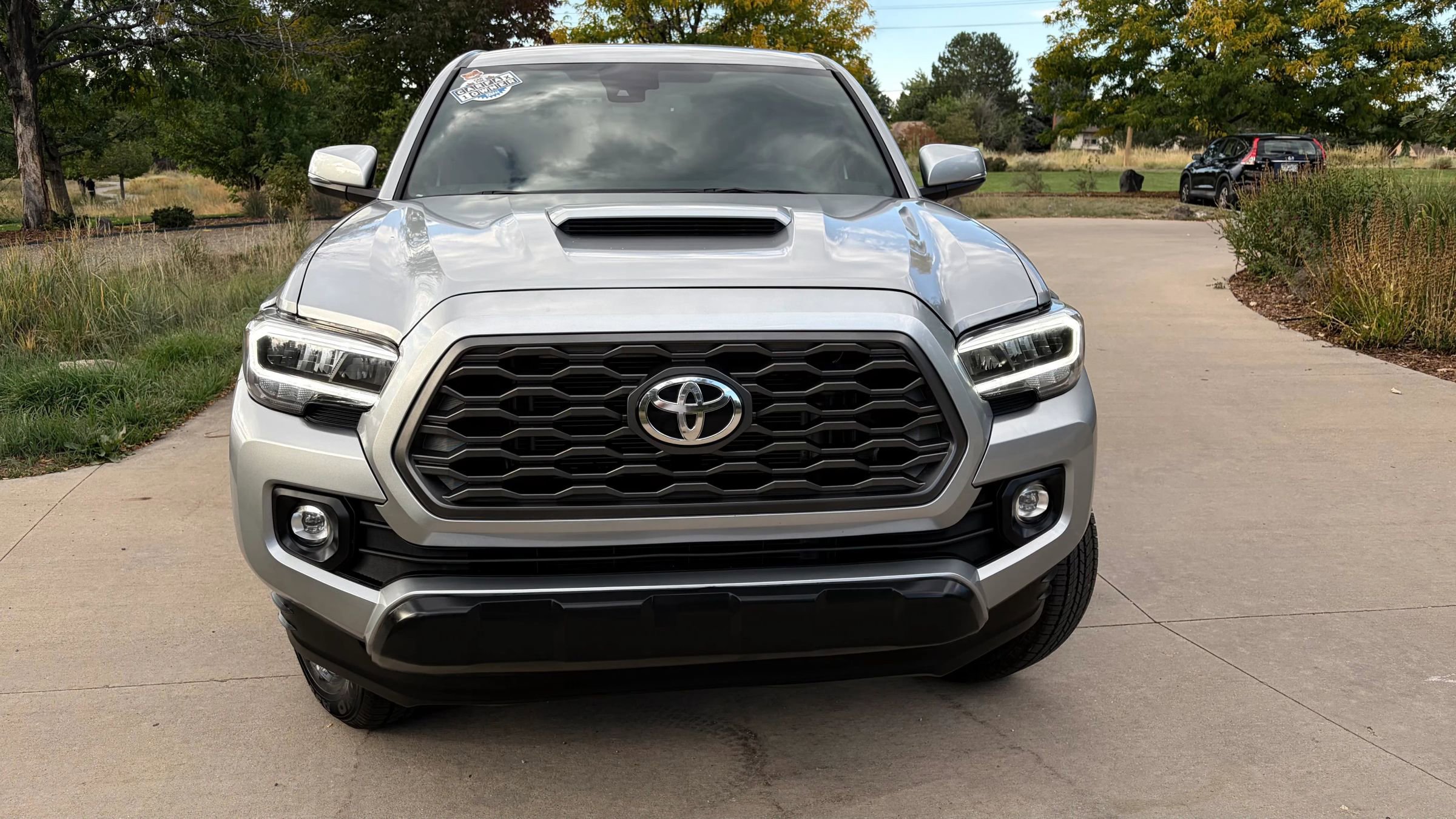 Used 2023 Toyota Tacoma TRD Sport image 2