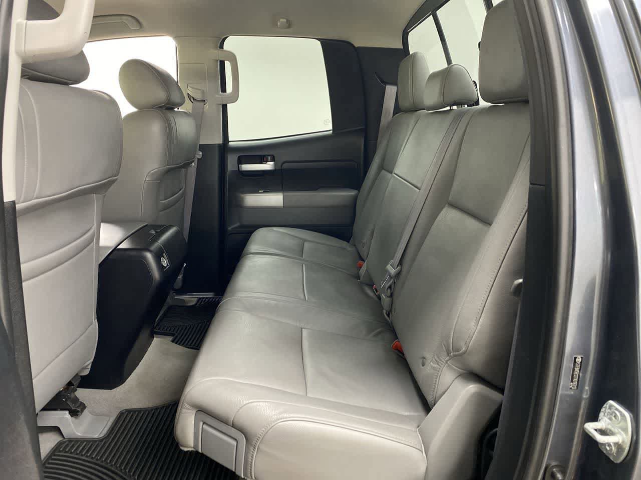 Used 2007 Toyota Tundra Limited AWD/4WD image 16