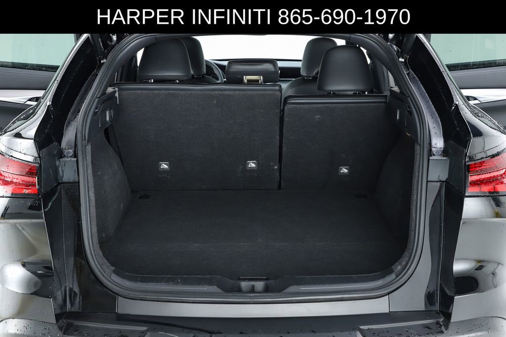 Used 2023 INFINITI QX55 Luxe w/ Cargo Package image 29