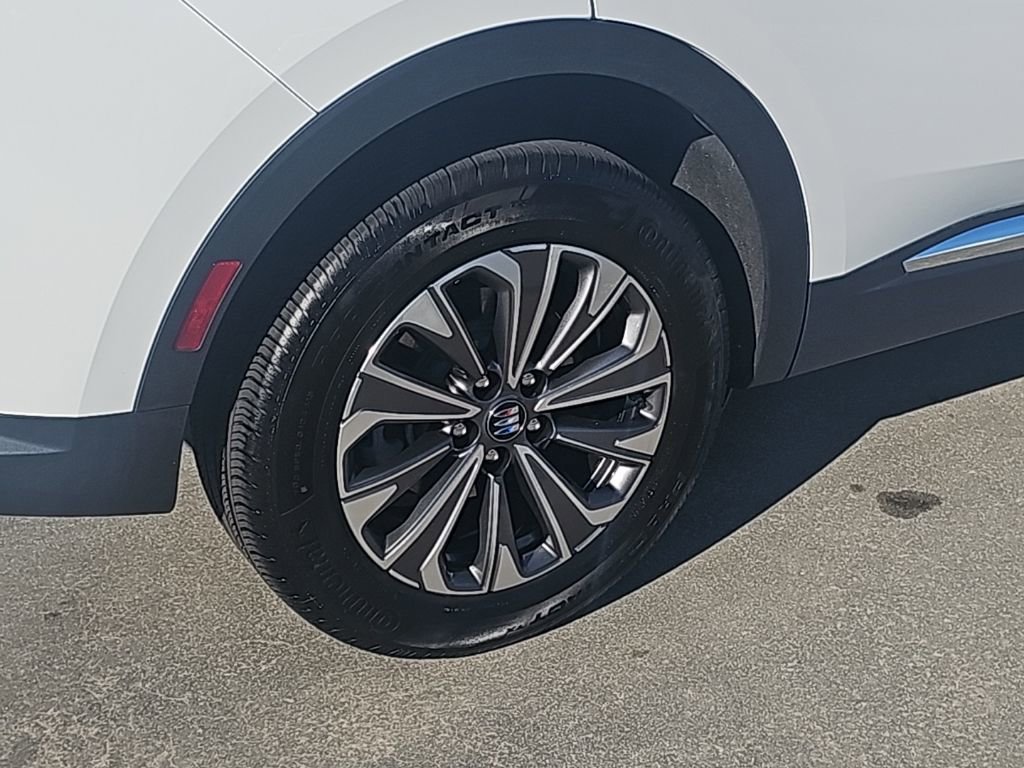 Certified 2025 Buick Envision Preferred image 7