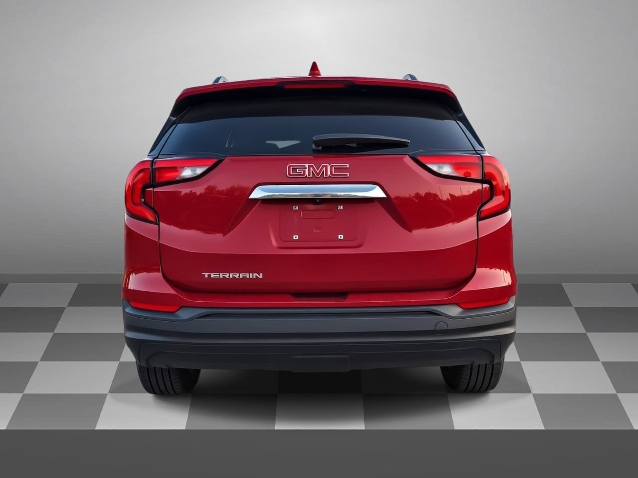Used 2021 GMC Terrain SLE w/ Driver Convenience Package FWD image 5