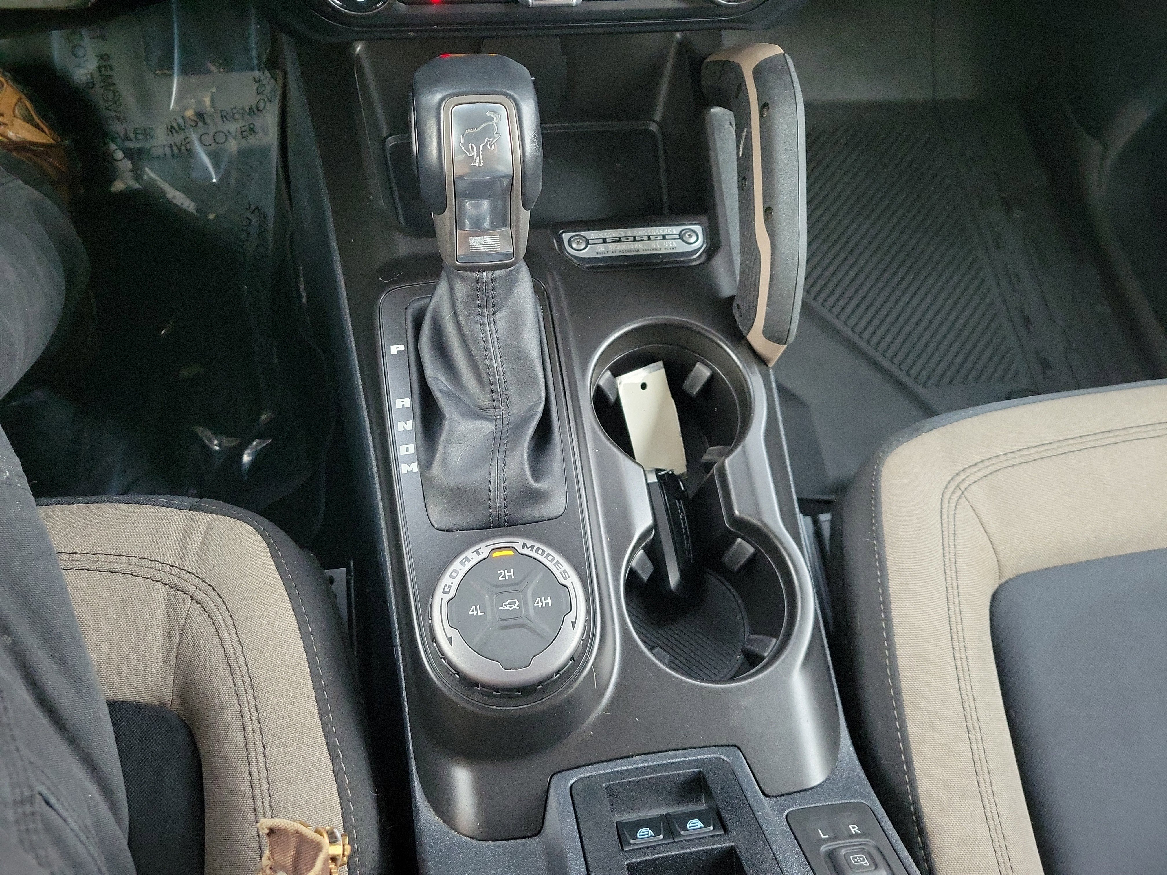 Used 2022 Ford Bronco Big Bend image 24