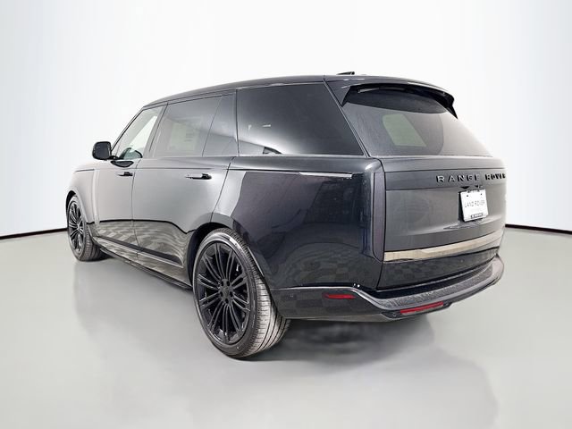 New 2026 Land Rover Range Rover SV AWD/4WD image 7