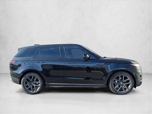 Certified 2025 Land Rover Range Rover Sport SE image 4