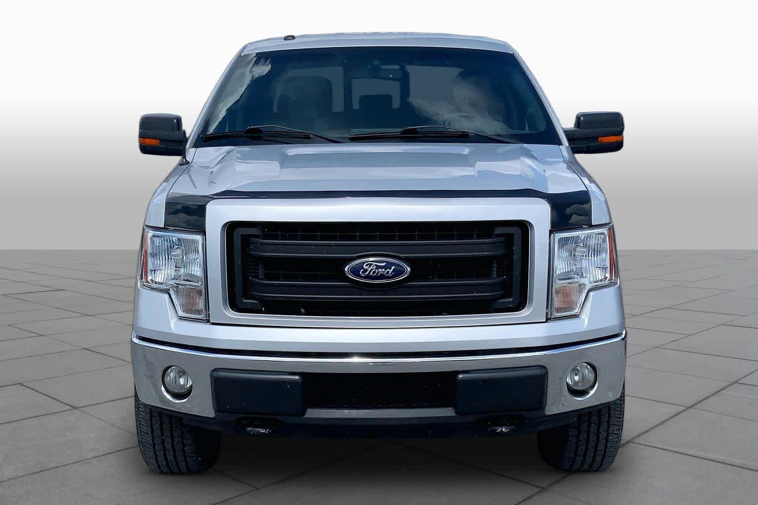Used 2013 Ford F150 XLT w/ Luxury Equipment Group AWD/4WD image 4