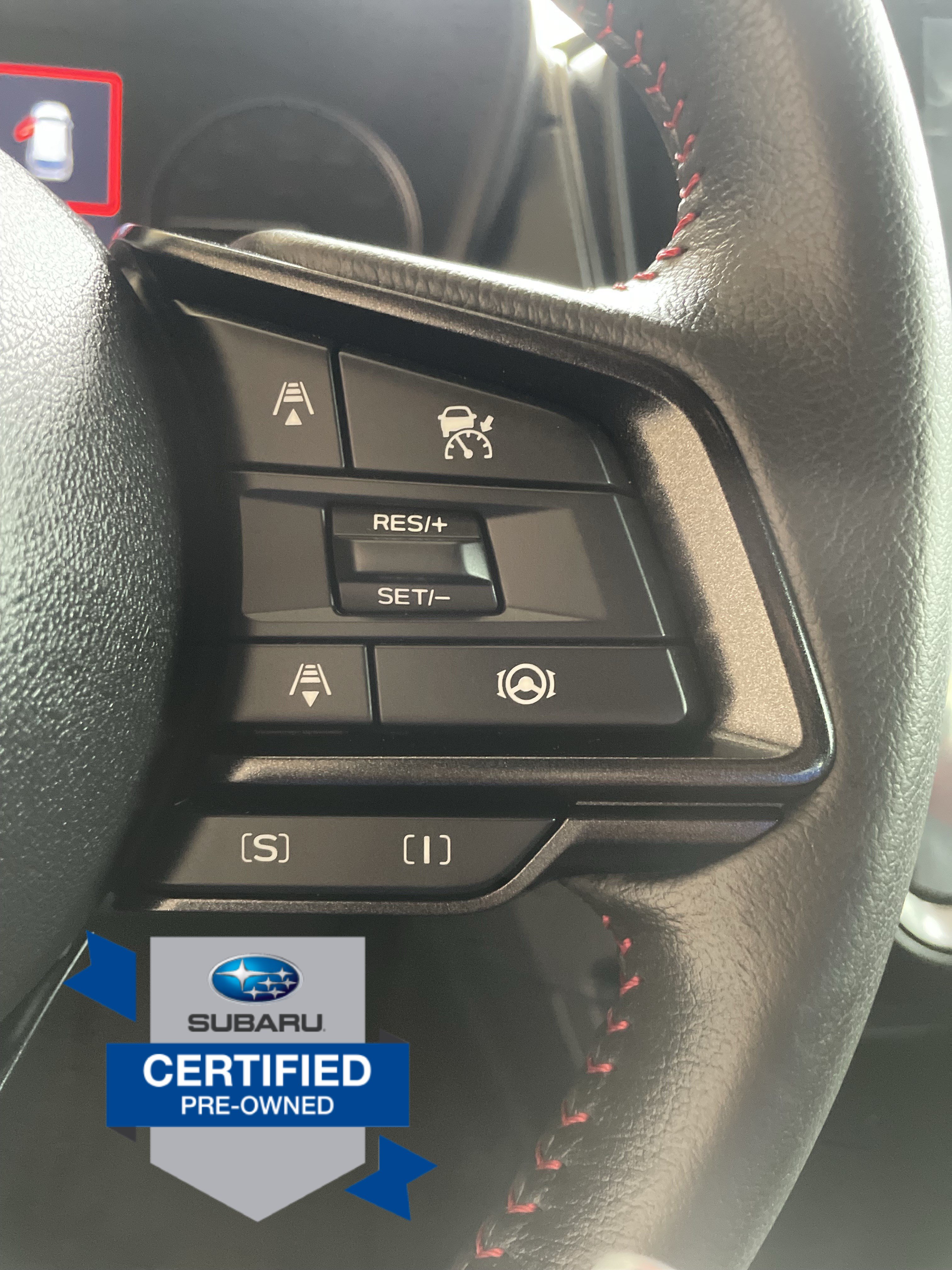 Certified 2026 Subaru Impreza RS AWD/4WD image 26