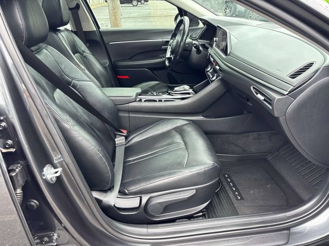Used 2023 Hyundai Sonata SEL w/ Convenience Package FWD image 20