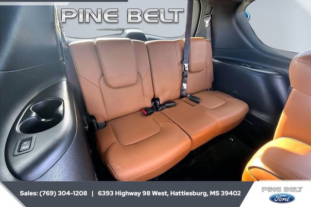 Used 2024 INFINITI QX80 Sensory w/ Cargo Package image 21