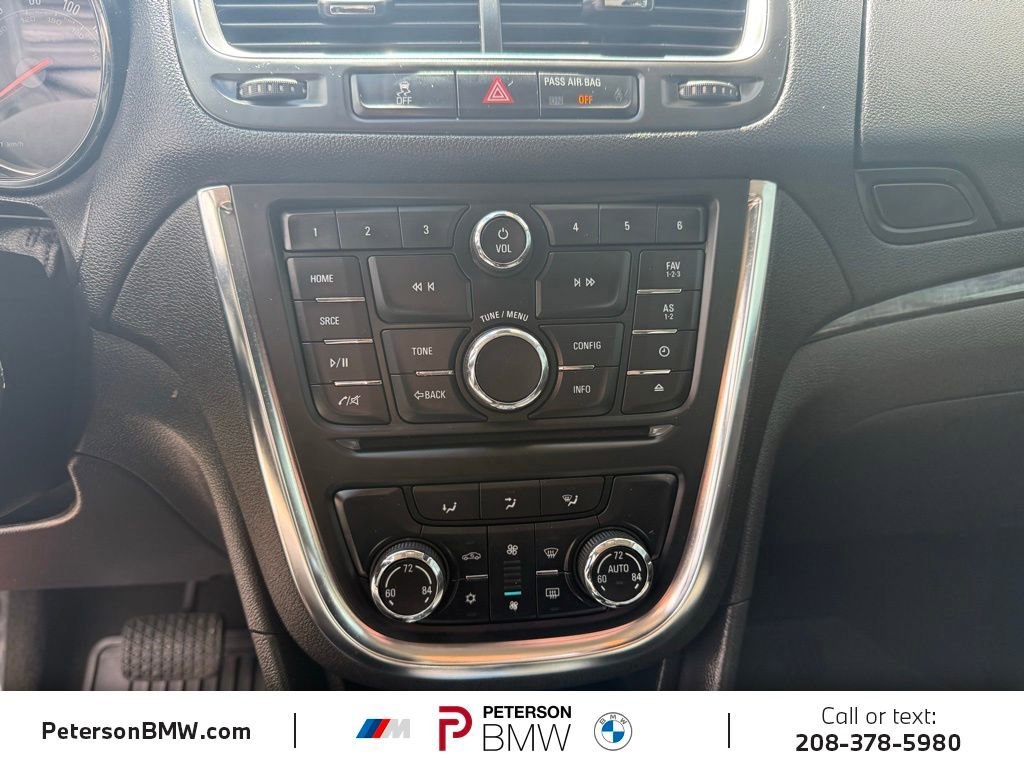 Used 2016 Buick Encore Convenience image 18
