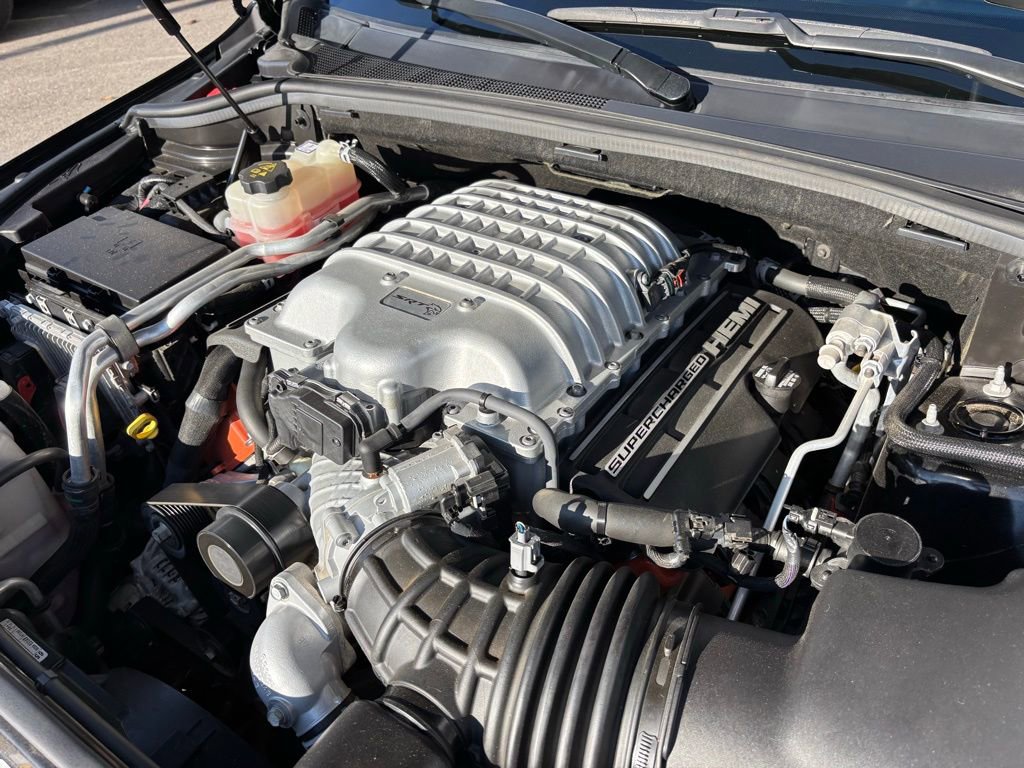 Used 2021 Jeep Grand Cherokee Trackhawk w/ Trailer Tow Group IV image 30