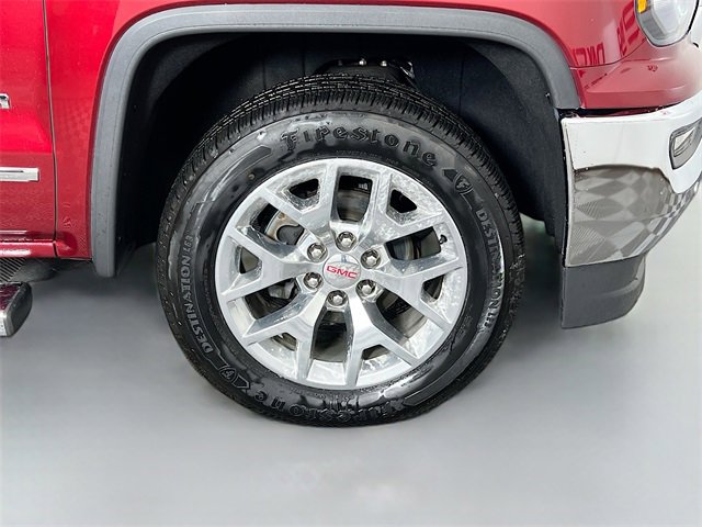 Used 2018 GMC Sierra 1500 SLT w/ SLT Premium Package image 37