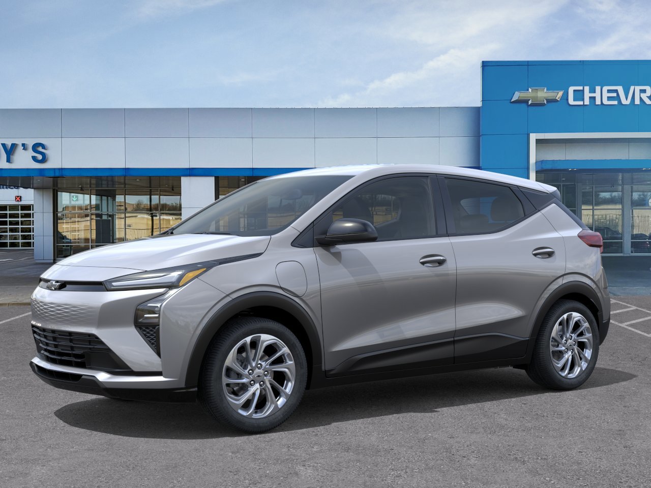 New 2027 Chevrolet Bolt LT image 2