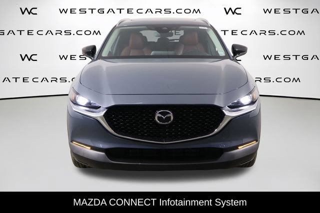 Used 2023 MAZDA CX-30 AWD 2.5 S w/ Preferred Package video 2