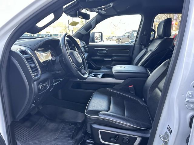 Used 2023 RAM 1500 Laramie image 13