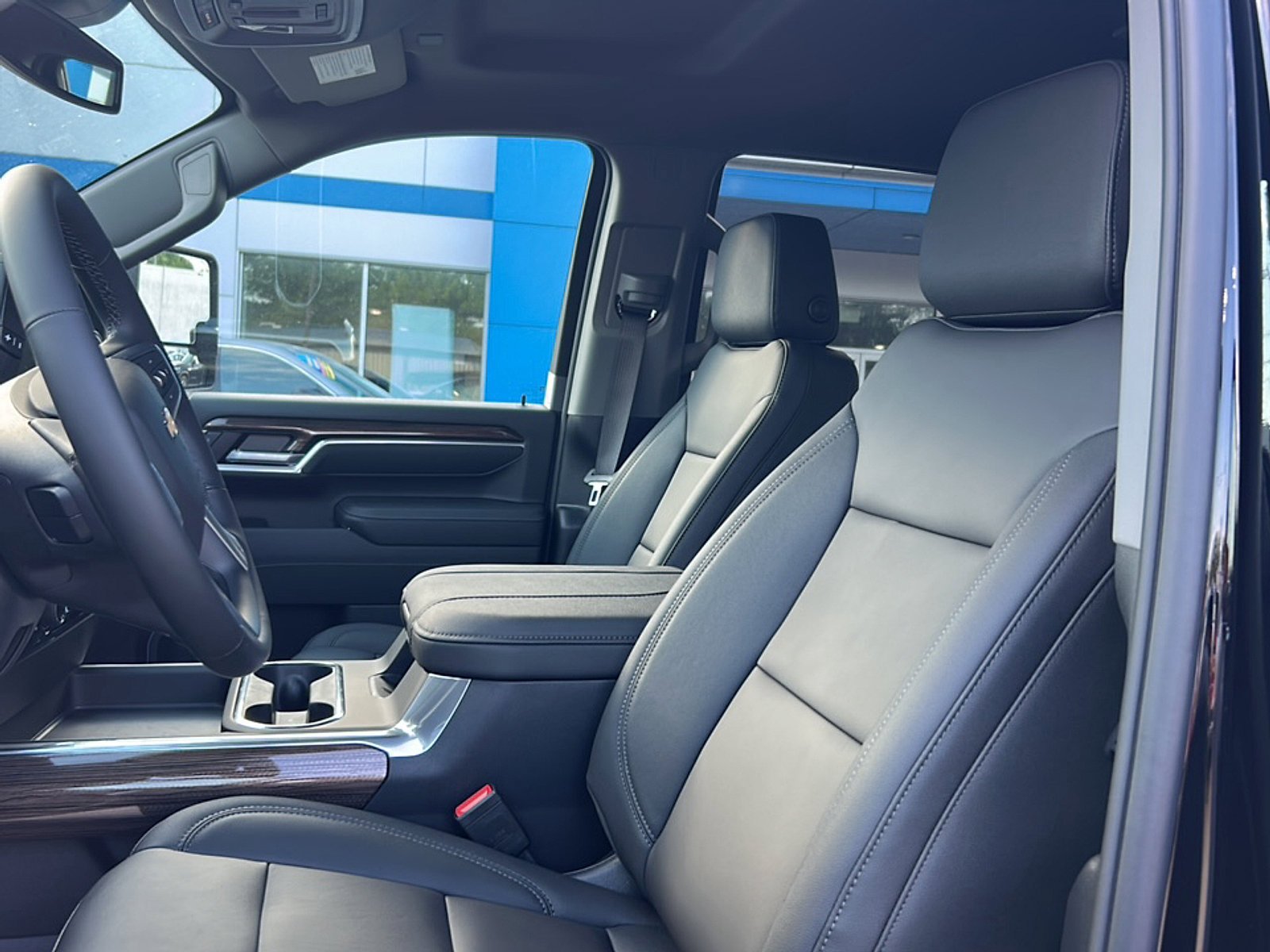 New 2026 Chevrolet Silverado 2500 LT w/ Safety Package AWD/4WD image 12