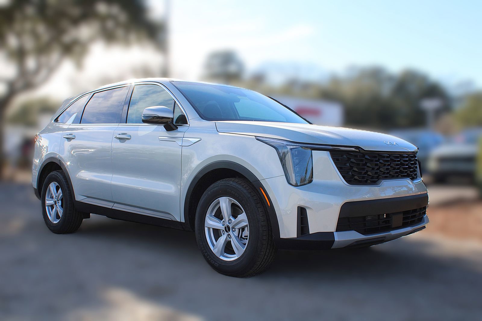 New 2026 Kia Sorento LX image 3