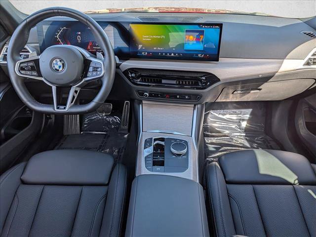 Used 2025 BMW 330i Sedan w/ M Sport Package RWD image 24