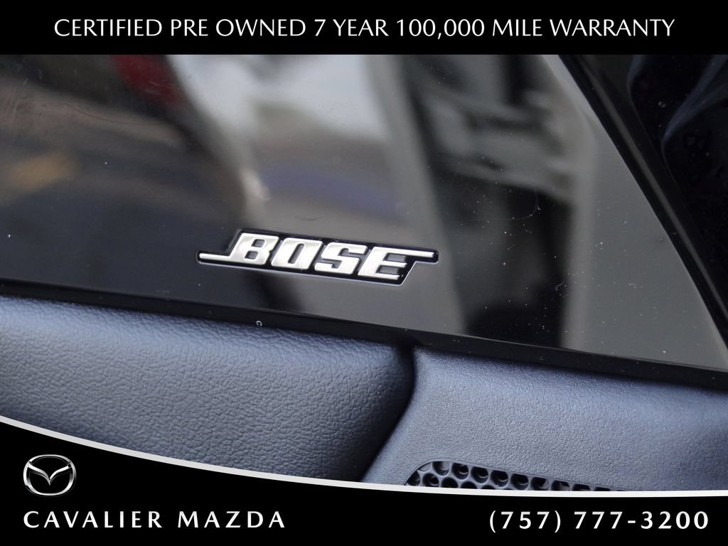 Certified 2025 MAZDA CX-30 2.5 Turbo w/ Premium Package AWD/4WD image 20