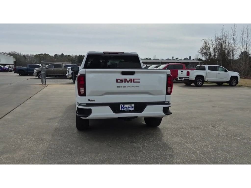 New 2026 GMC Sierra 1500 Pro w/ Graphite Edition image 7