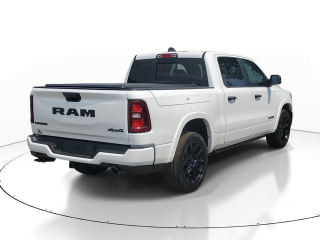New 2026 RAM 1500 Laramie w/ Night Edition AWD/4WD image 4