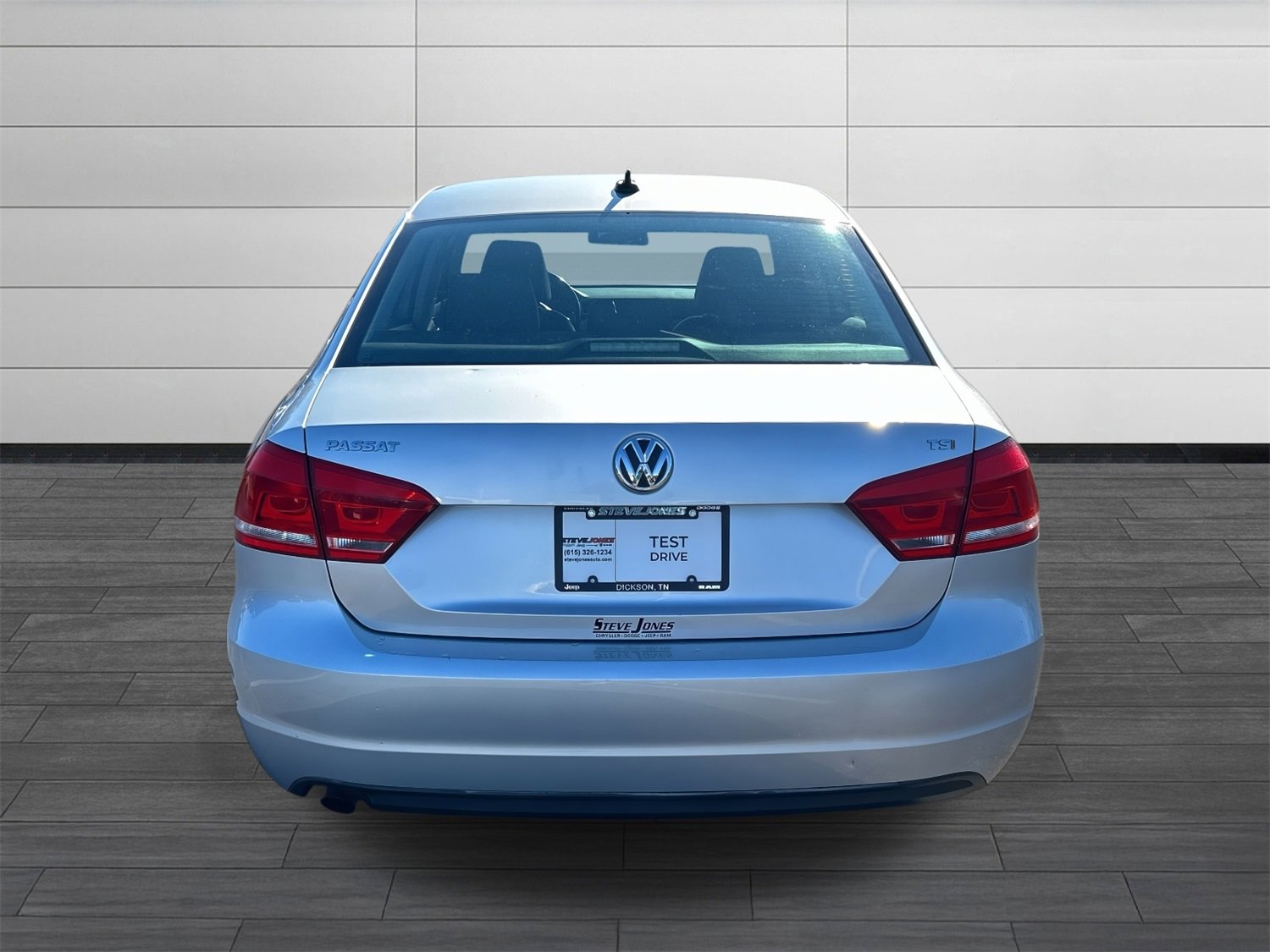 Used 2015 Volkswagen Passat 1.8T Wolfsburg Edition image 5