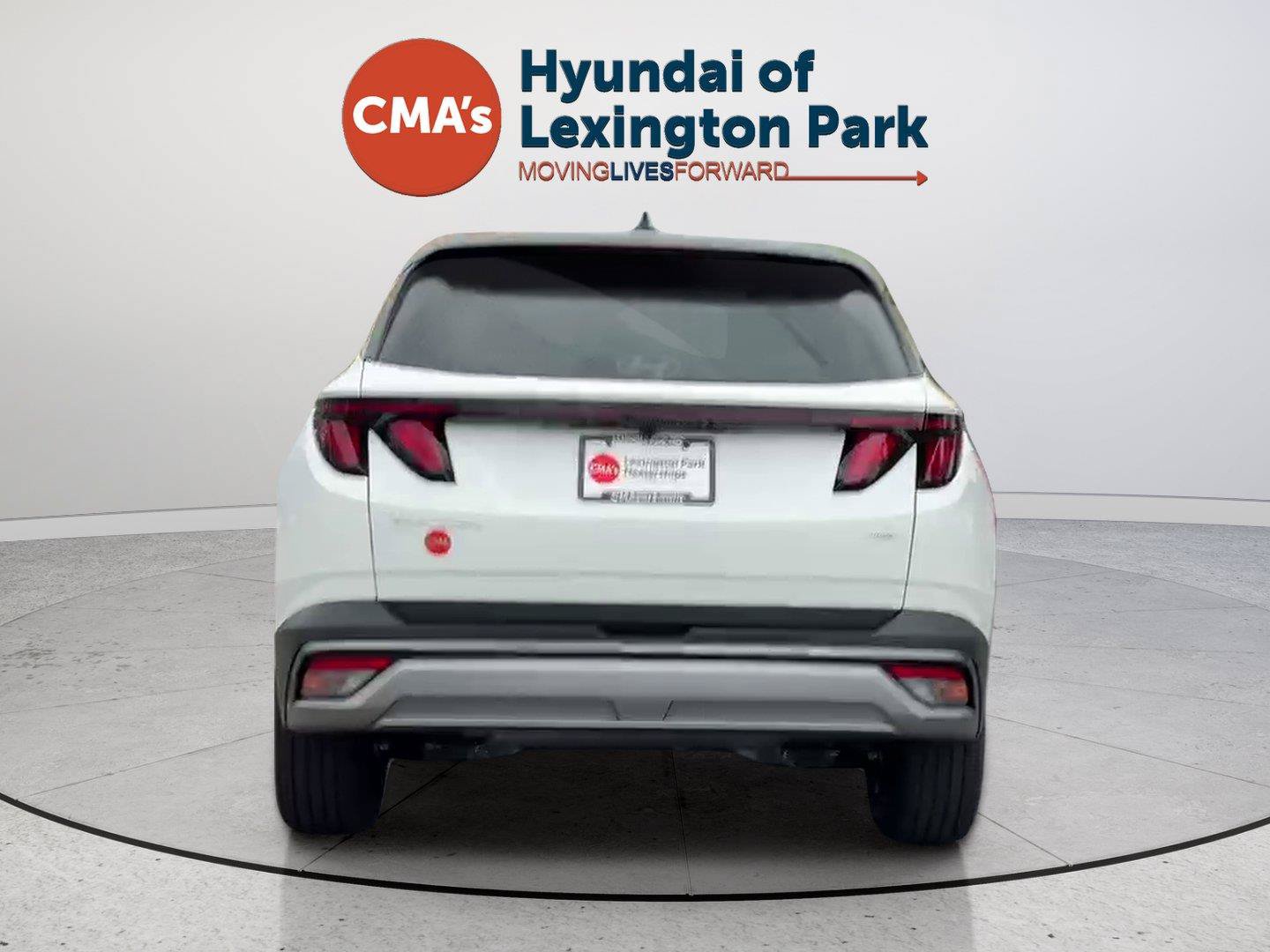 New 2026 Hyundai Tucson SEL Plus AWD/4WD image 4