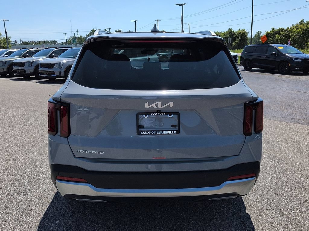 New 2026 Kia Sorento S FWD image 6