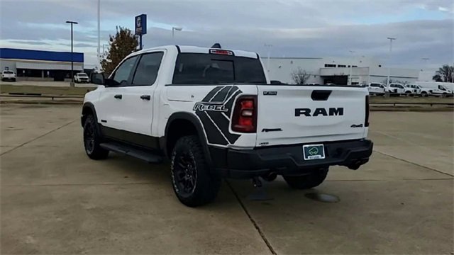Used 2025 RAM 1500 Rebel w/ Rebel Level 2 Equipment Group image 7