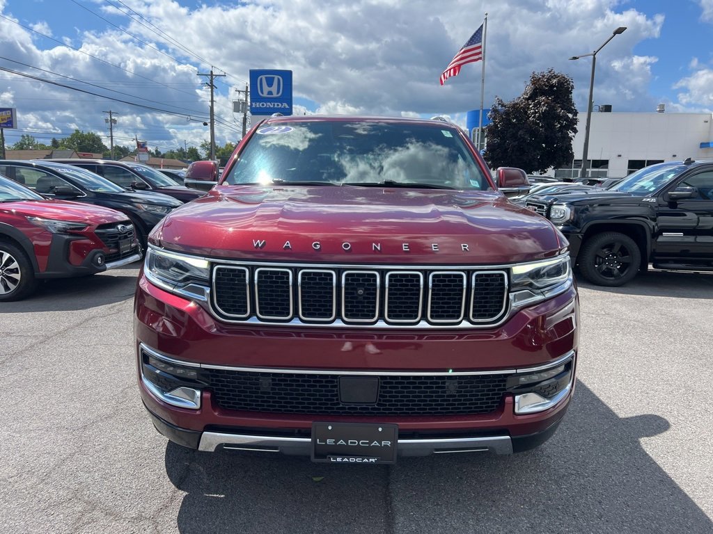 Used 2022 Jeep Wagoneer Series III w/ Convenience Group I image 8