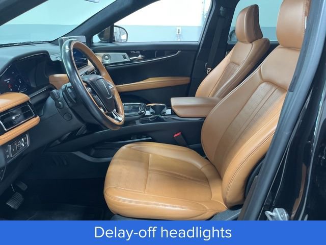 Used 2022 Lincoln Nautilus Black Label image 21