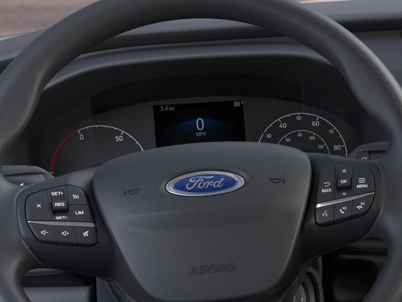 New 2025 Ford E-Transit 148 Medium Roof RWD image 13
