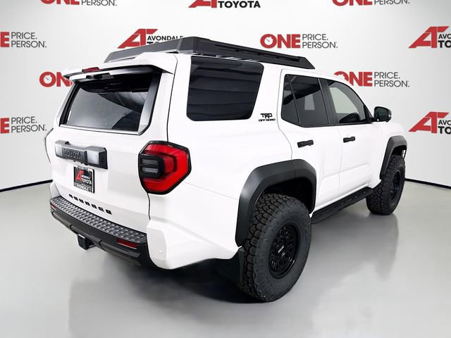 New 2026 Toyota 4Runner TRD Off-Road Premium image 7