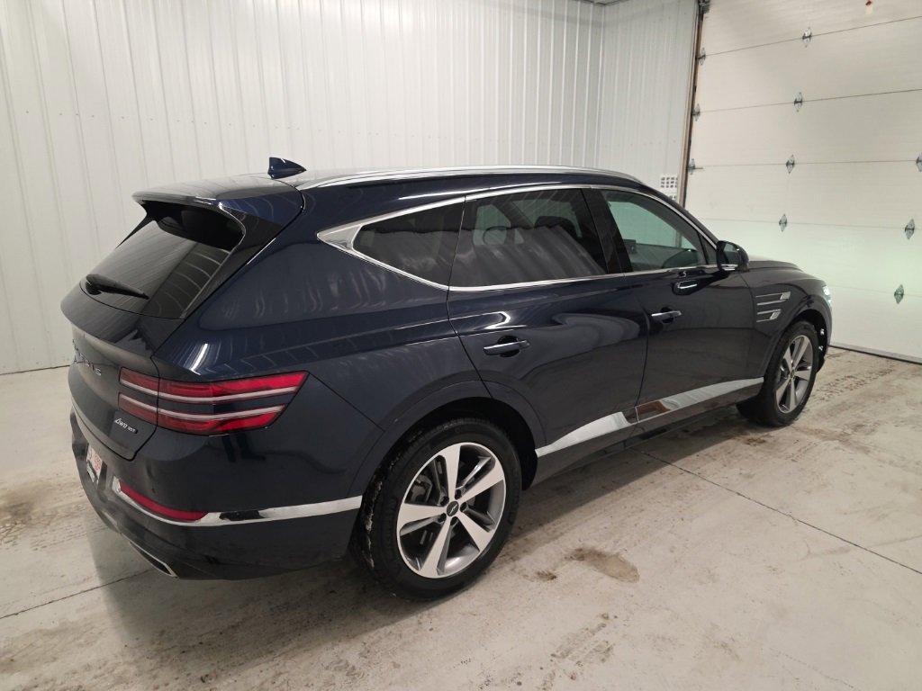 Used 2021 Genesis GV80 3.5T w/ Advanced Package 06 image 6