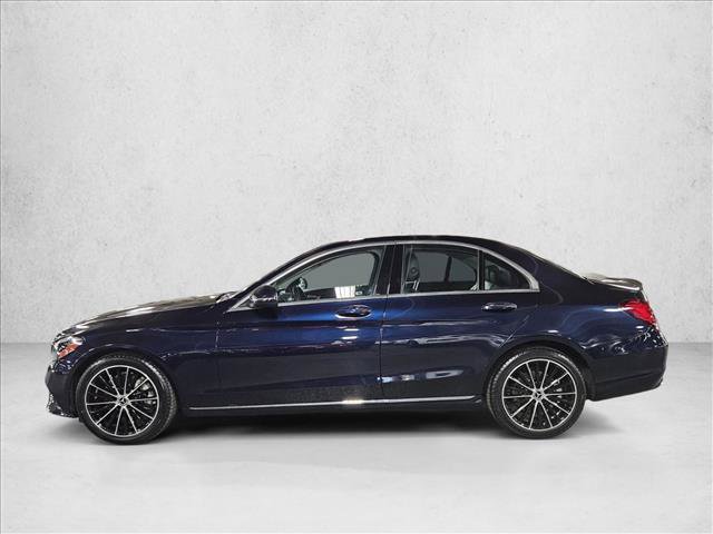 Used 2020 Mercedes-Benz C 300 Sedan image 9