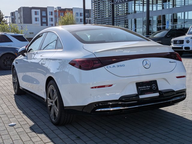 New 2026 Mercedes-Benz CLA 350 image 9