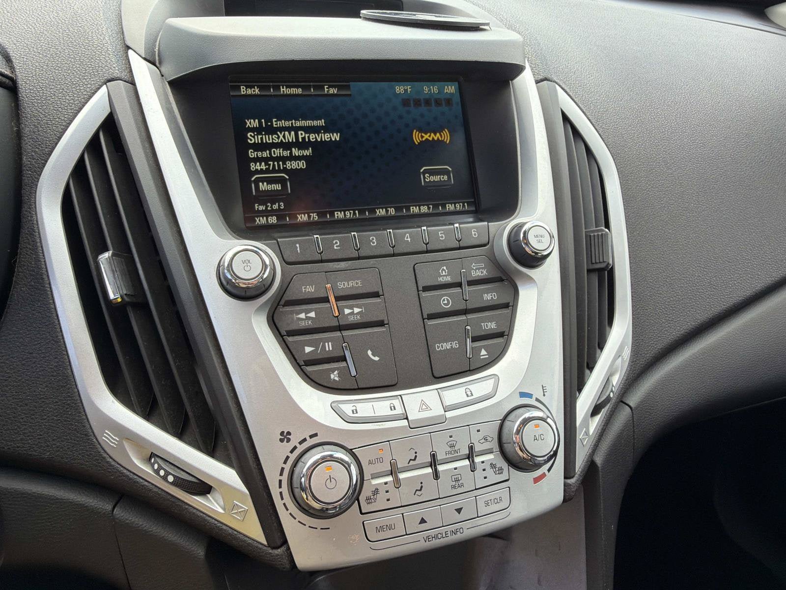 Certified 2014 GMC Terrain SLT FWD image 17