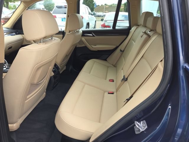 Used 2017 BMW X3 sDrive28i RWD image 18