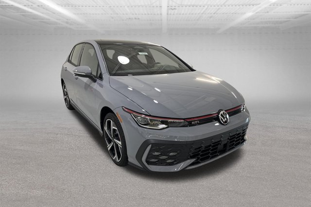 New 2026 Volkswagen GTI SE FWD image 4
