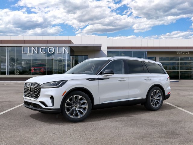 New 2027 Lincoln Aviator AWD