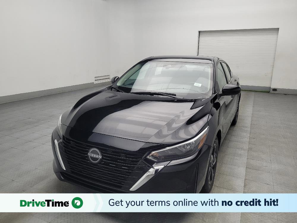 Used 2024 Nissan Sentra SV