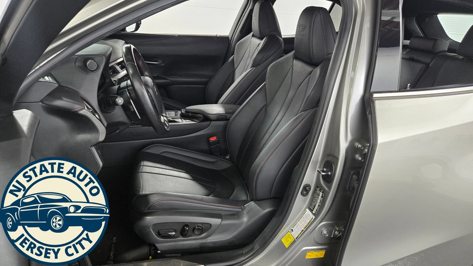 Used 2021 Lexus UX 200 F Sport w/ Accessory Package (Z1) FWD image 28