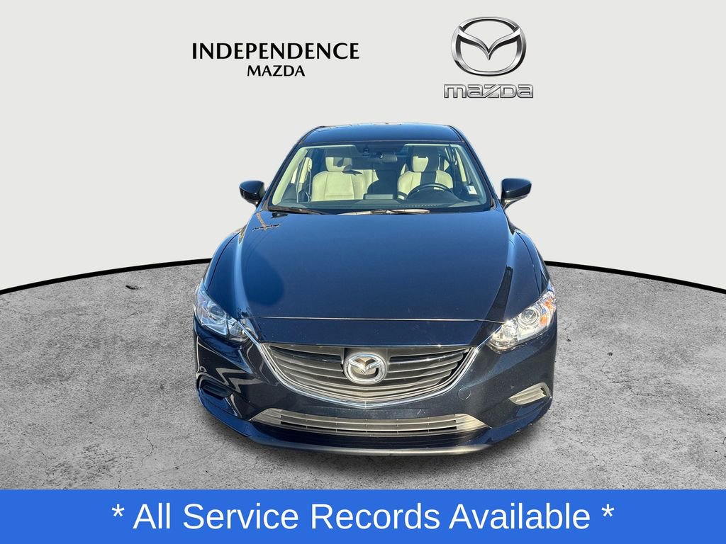 Used 2017 MAZDA MAZDA6 Sport image 8