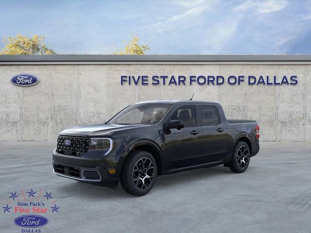 New 2026 Ford Maverick Lariat video 1