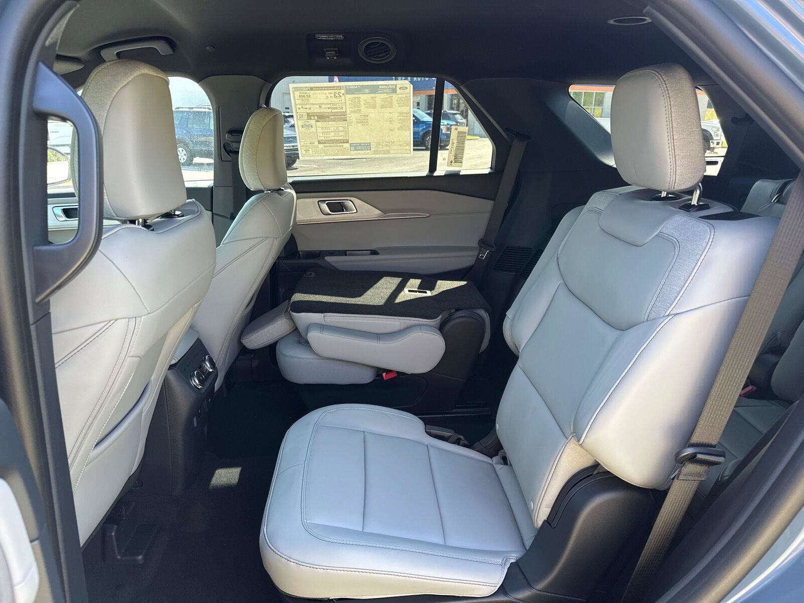 New 2027 Ford Explorer Active w/ Active Comfort Package AWD/4WD image 16