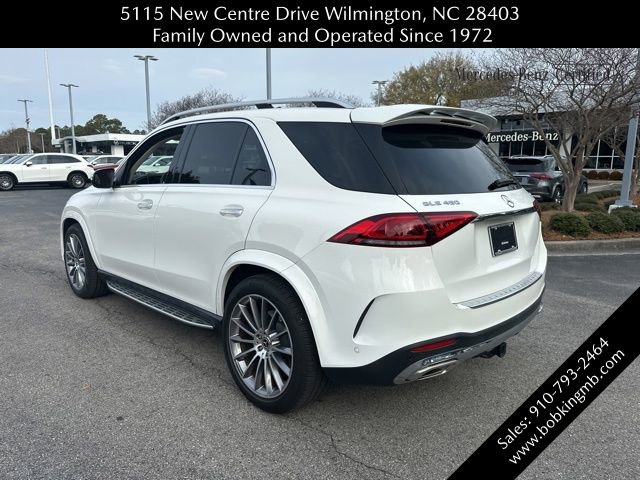 Certified 2022 Mercedes-Benz GLE 450 4MATIC image 4
