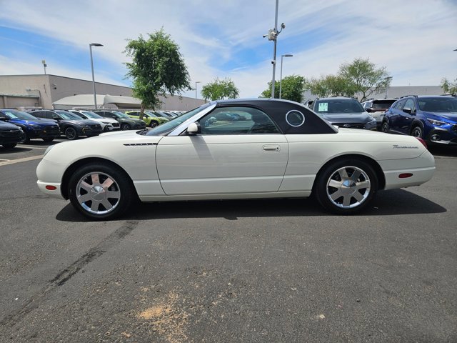 Used 2002 Ford Thunderbird RWD image 8